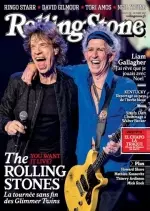 Rolling Stone N°98 - Octobre 2017  [Magazines]