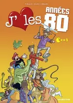 J’aime les Années 80 - Tome 1 - Gadgets à Gogo  [BD]