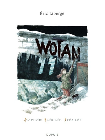 Wotan L'intégrale  [BD]