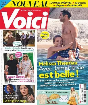 Voici N°1703 Du 24 au 30 Juillet 2020  [Magazines]