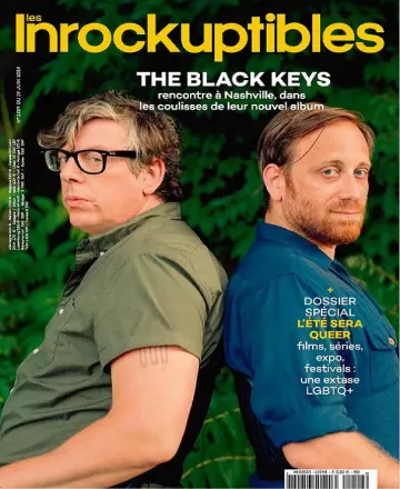 Les Inrockuptibles N°1229 Du 19 Juin 2019  [Magazines]