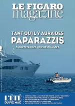 Le Figaro Magazine Du 18 Août 2017  [Magazines]