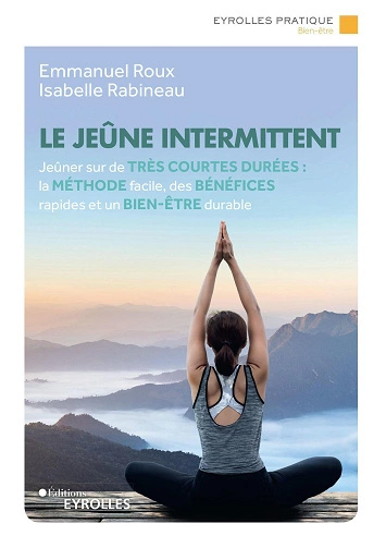 Le jeûne intermittent Emmanuel Roux [Livres]