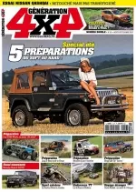 Génération 4x4 N°36 - Août-Septembre 2017  [Magazines]