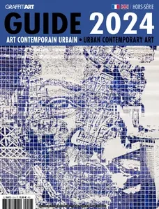 Guide de l'Art Contemporain Urbain N.12 - 26 Novembre 2024 [Magazines]