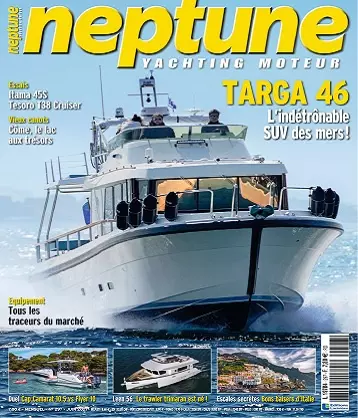 Neptune Yachting Moteur N°297 – Juin 2021  [Magazines]