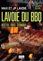 Lavoie du BBQ  [Livres]