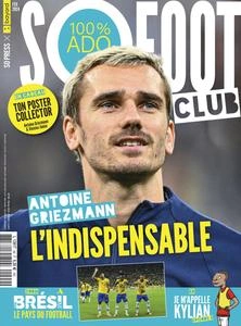 So Foot Club N.99 - Février 20  [Magazines]