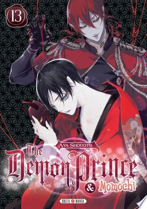 The Demon Prince and Momochi T01 à 13  [Mangas]