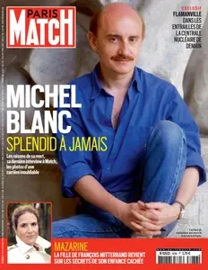 Paris Match - 10 Octobre 2024  [Magazines]