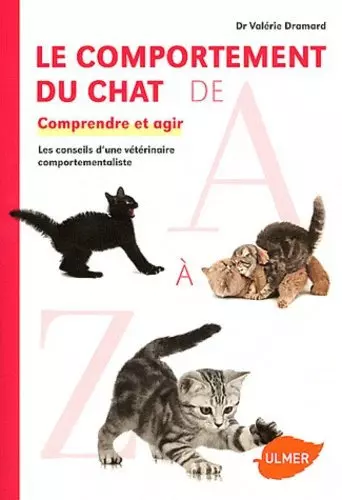 Le comportement du chat de A à Z  [Livres]