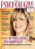 Psychologies N°378 - Octobre 2017  [Adultes]