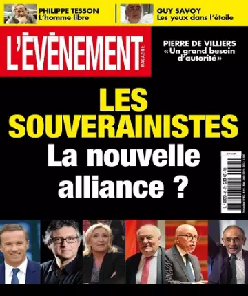 L’Evénement Magazine N°45 – Avril-Juin 2023  [Magazines]