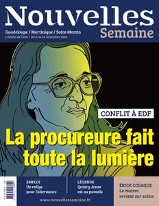 Nouvelles Semaine - 8 Novembre 2024  [Magazines]