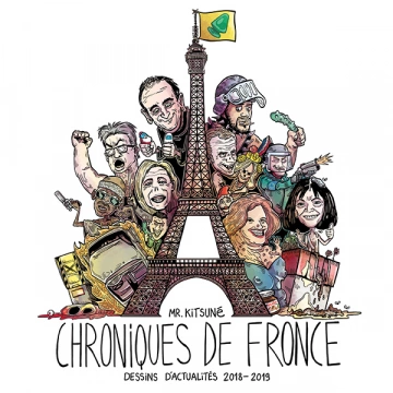 Chronique de Fronce [BD]