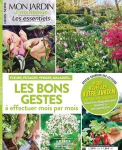 Mon Jardin & Ma Maison Hors-Série - Printemps 2024  [Magazines]