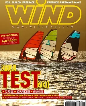 Wind Magazine N°426 – Spécial Test 2020  [Magazines]