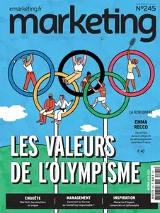 Marketing N.245 - Juin 2024  [Magazines]