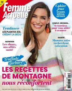 Femme Actuelle - 19 Février 2024  [Magazines]