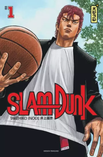 SLAM DUNK - STAR EDITION (01-20)  [Mangas]