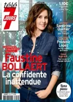 Télé 7 Jours - 7 Avril 2018  [Magazines]