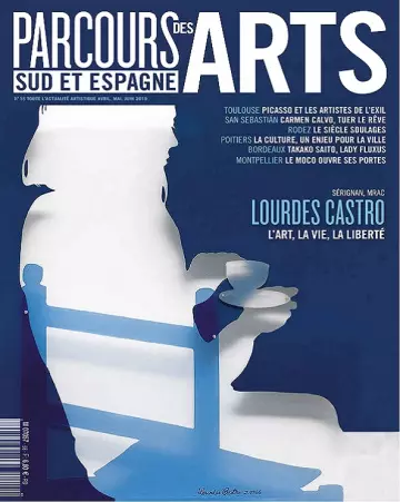 Parcours Des Arts N°58 – Avril-Juin 2019  [Magazines]