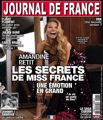 Journal de France N°62 – Février 2021  [Magazines]