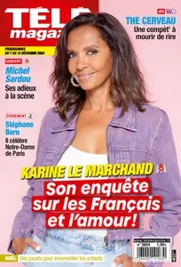 Télémagazine N.3604 - 26 Novembre 2024 [Magazines]