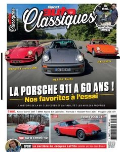 Sport Auto Classiques N.30 - Octobre-Décembre 2023  [Magazines]