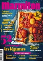 Marmiton - Juillet-Août 2017  [Magazines]