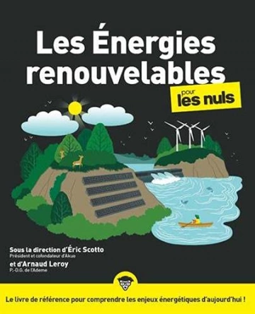 Les énergies renouvelables pour les Nuls, grand format  [Livres]