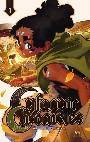 CYFANDIR CHRONICLES T01  [Mangas]