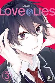 Love & Lies (T9 à T12)  [Mangas]