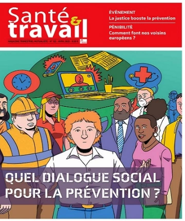 Santé et Travail N°122 – Avril 2023  [Magazines]