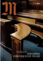 Le Monde Magazine - 31 Mars 2018  [Magazines]