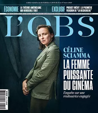 L’Obs N°2941 Du 11 au 17 Mars 2021  [Magazines]