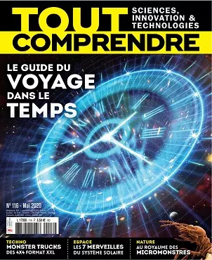 Tout Comprendre N°116 – Mai 2020  [Magazines]