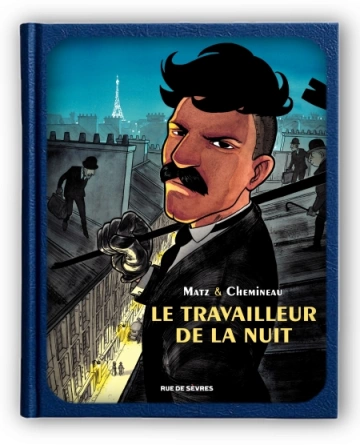 Le Travailleur de la nuit  [BD]