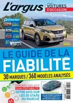 L’Argus Voitures d’Occasion N°16 – Juillet 2018  [Magazines]