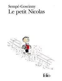 Sempe-Goscinny - Le petit Nicolas Tome 1  [Livres]