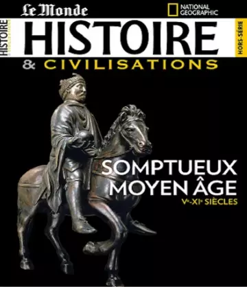 Le Monde Histoire et Civilisations Hors Série N°15 – Août 2021  [Magazines]