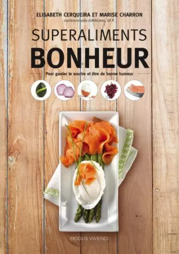 SuperAliments Bonheur  [Livres]