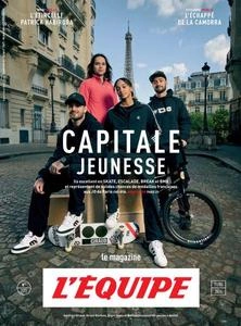 L’Equipe Magazine - 11 Mai 2024  [Magazines]