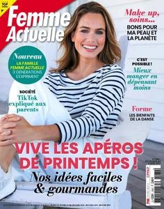 Femme Actuelle - 30 Mars 2024  [Magazines]