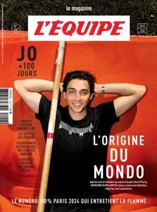 L’Equipe Magazine - 16 Novembre 2024  [Magazines]