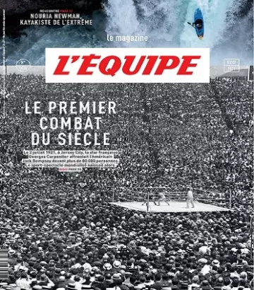 L’Equipe Magazine N°2026 Du 3 au 9 Juillet 2021  [Magazines]