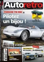 Autoretro - Mai 2018  [Magazines]