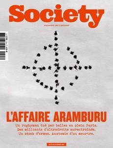 Society N.224 - 15 Février 2024  [Magazines]