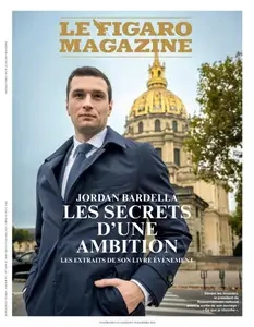 Le Figaro Magazine - 8 Novembre 2024  [Magazines]