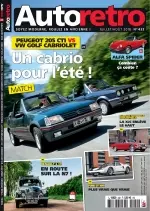 Autoretro N°432 – Juillet-Août 2018  [Magazines]